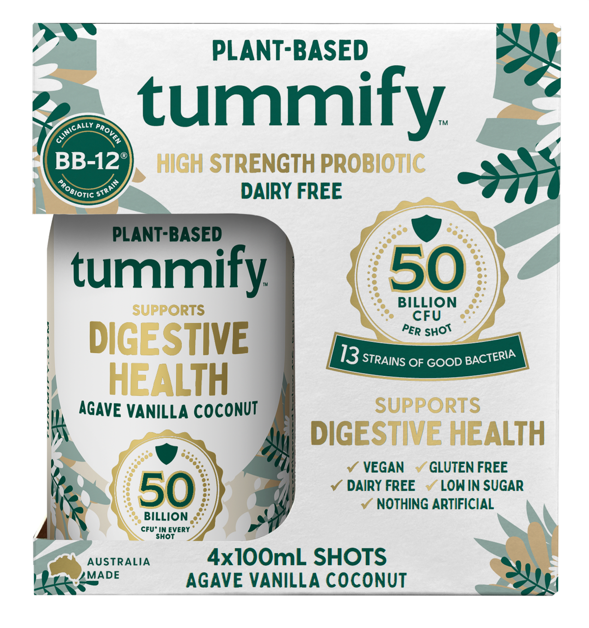 Tummify Plant-Based