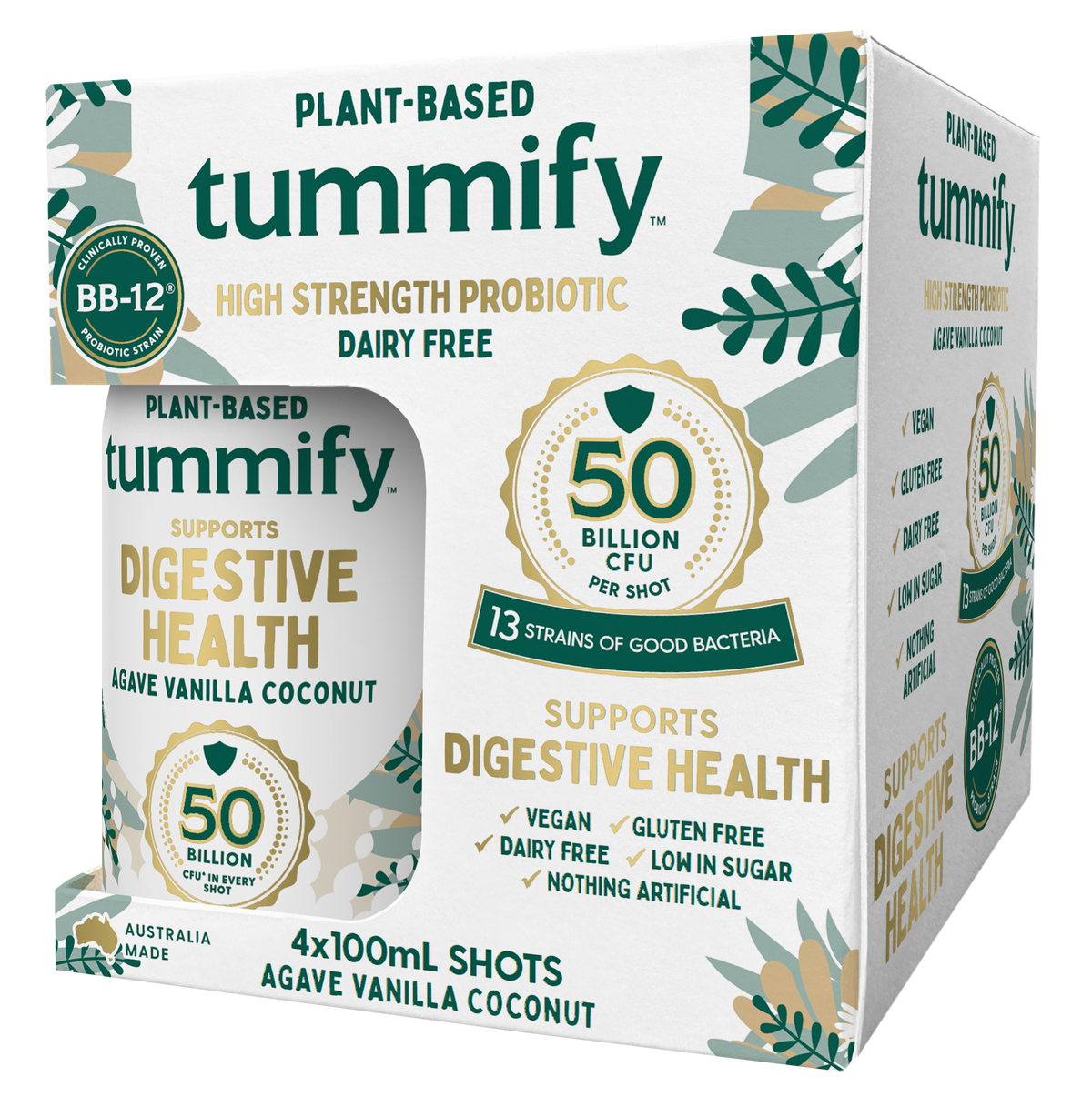 Tummify Plant-Based